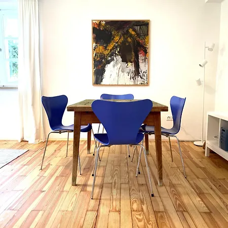 Zur Kornelle 2 Appartement *