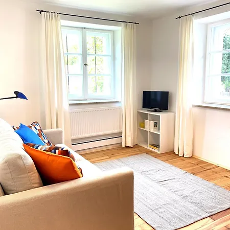 Appartement Zur Kornelle 2 Pappenheim