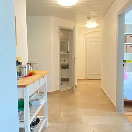 Appartement Zur Kornelle 2 *